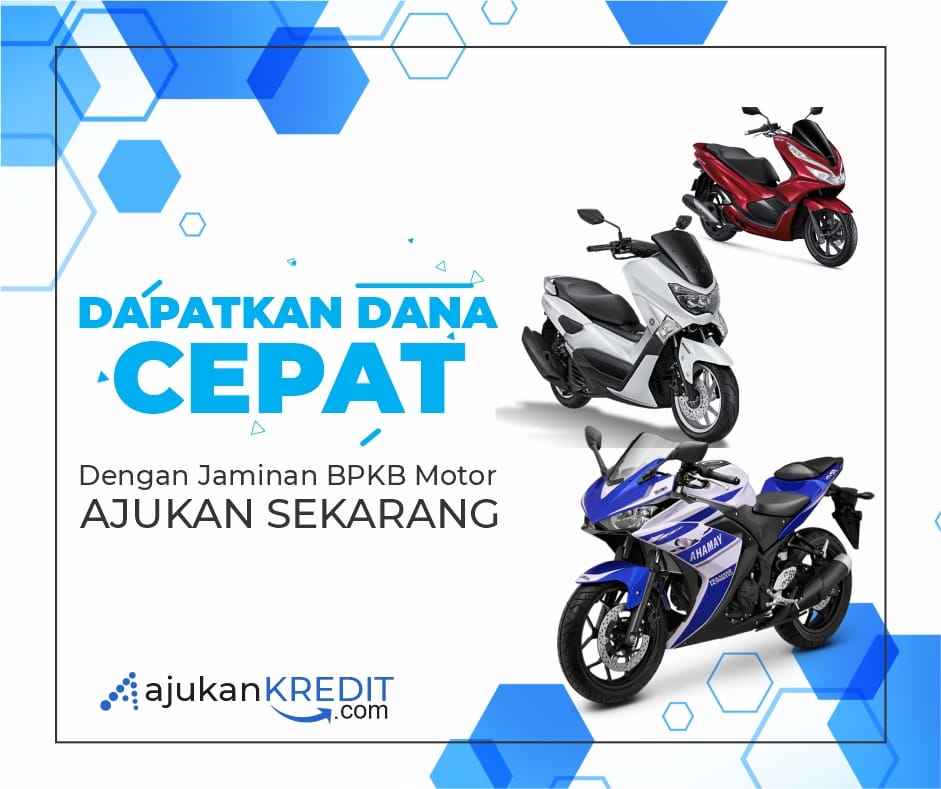 Kredit Jaminan BPKB Motor Yamaha